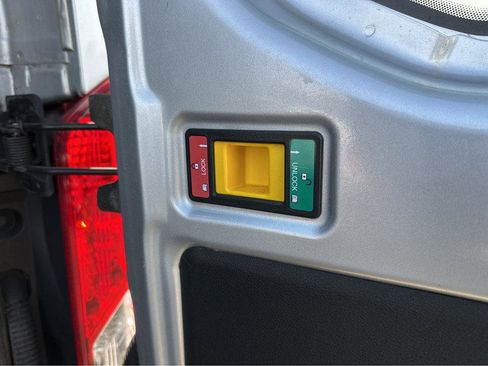 Used 2015 Ford Transit 250 148 Low Roof w/ Interior Upgrade Package image 39