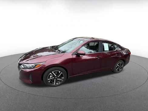 Used 2025 Nissan Sentra SV image 8