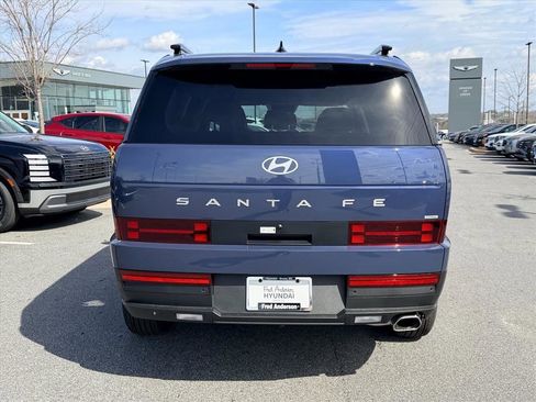 New 2026 Hyundai Santa Fe SEL AWD/4WD image 4