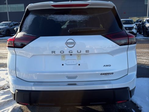 New 2026 Nissan Rogue SV w/ Cold Weather Package image 7