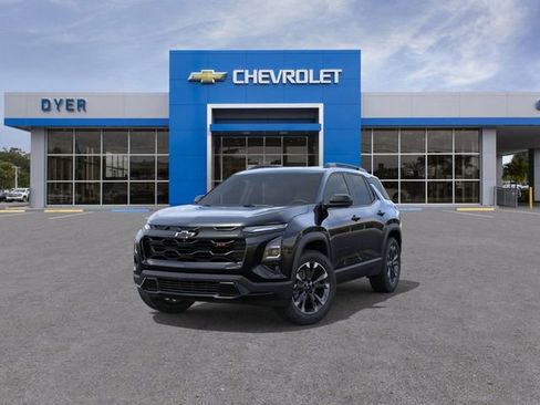 New 2026 Chevrolet Equinox RS image 9