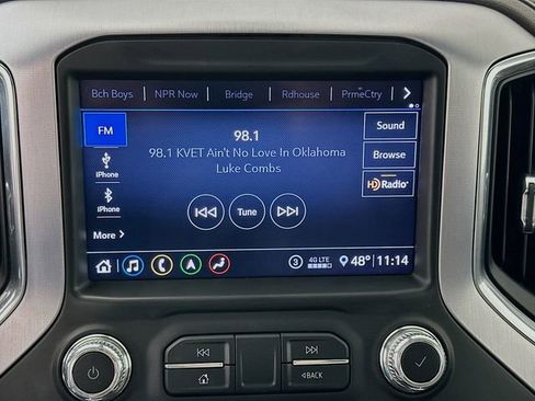 Used 2020 GMC Sierra 1500 SLT image 14