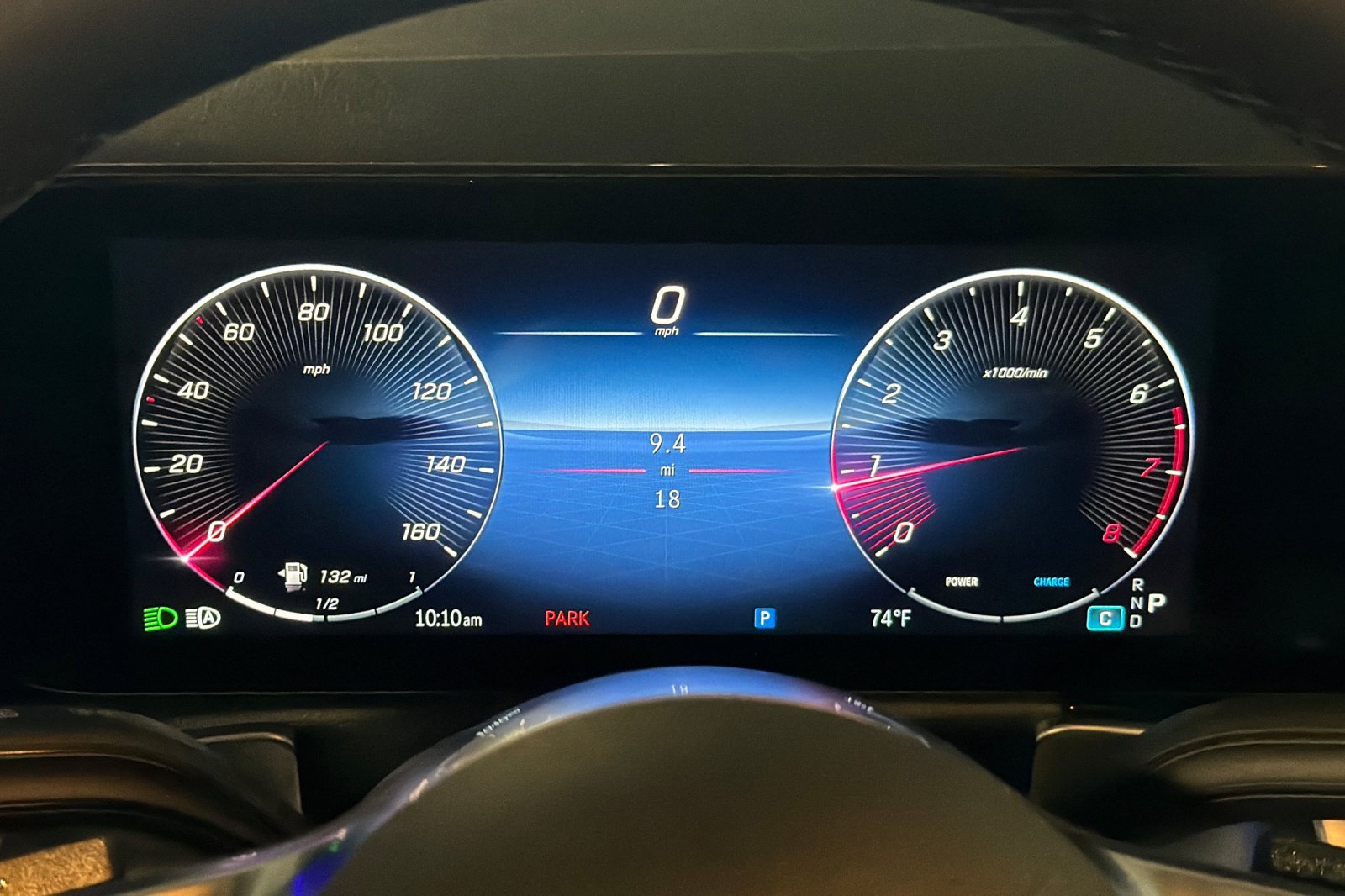 New 2026 Mercedes-Benz GLB 250 4MATIC image 23
