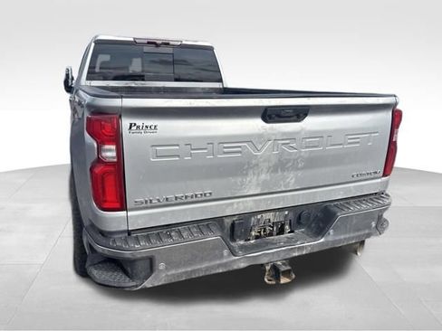Used 2022 Chevrolet Silverado 2500 LTZ AWD/4WD image 16