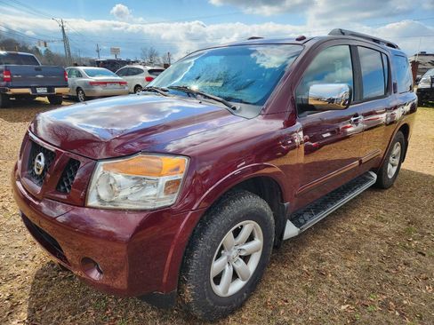 Used 2008 Nissan Armada SE w/ Premium Pkg image 3