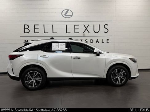 Used 2025 Lexus RX 350 Premium FWD image 3