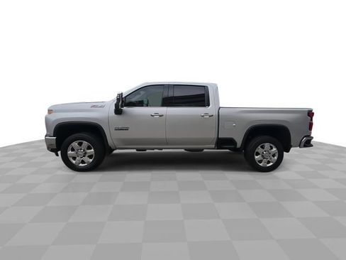 Used 2020 Chevrolet Silverado 2500 LTZ w/ LTZ Texas Edition image 5
