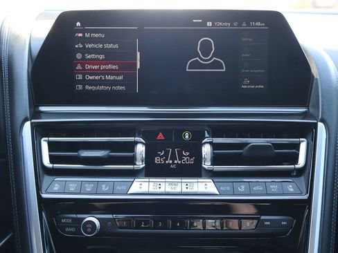 Used 2020 BMW M8 Coupe w/ Driving Assistance Package 2 image 33