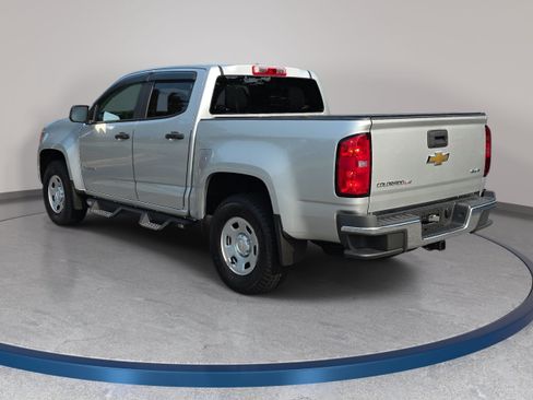 Used 2020 Chevrolet Colorado W/T w/ WT Convenience Package AWD/4WD image 7