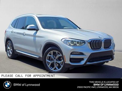 Used 2020 BMW X3 xDrive30i w/ Convenience Package