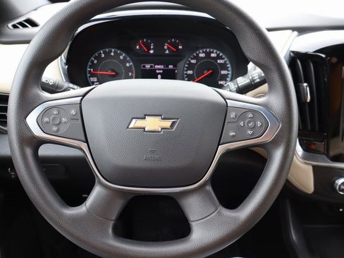 Used 2024 Chevrolet Traverse LS w/ Safety Package image 5