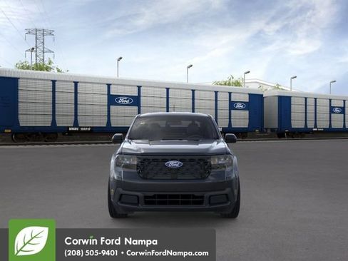 New 2026 Ford Maverick XLT w/ Equipment Group 301A AWD/4WD image 6