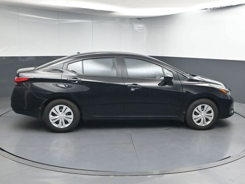 Certified 2025 Nissan Versa S w/ Trunk Package FWD image 8