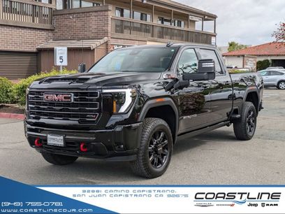 Used 2025 GMC Sierra 2500 AT4 w/ AT4 Premium Plus Package