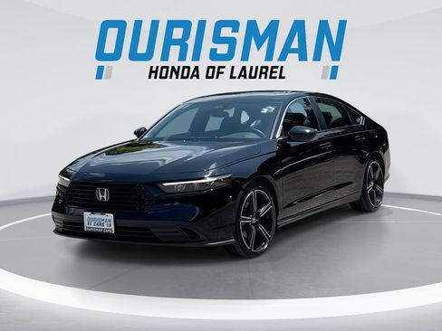 Used 2023 Honda Accord Sport image 1