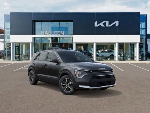New 2026 Kia Niro LX image 8
