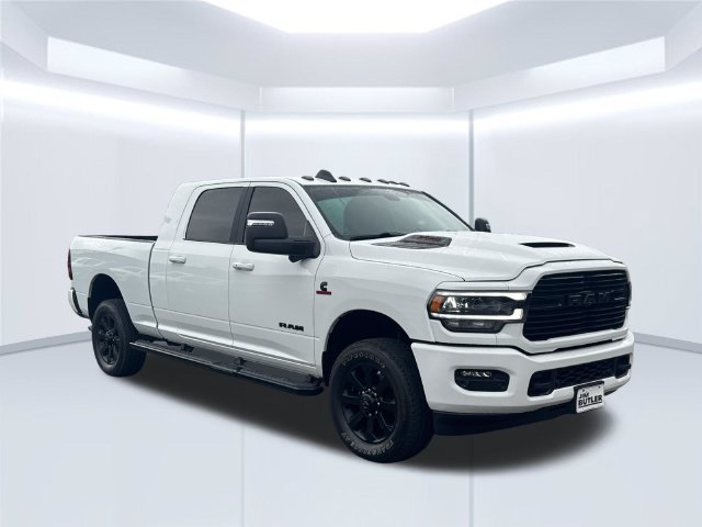 Used 2024 RAM 2500 Laramie w/ Night Edition AWD/4WD image 15