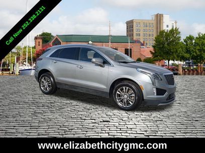 Used 2023 Cadillac XT5 Premium Luxury