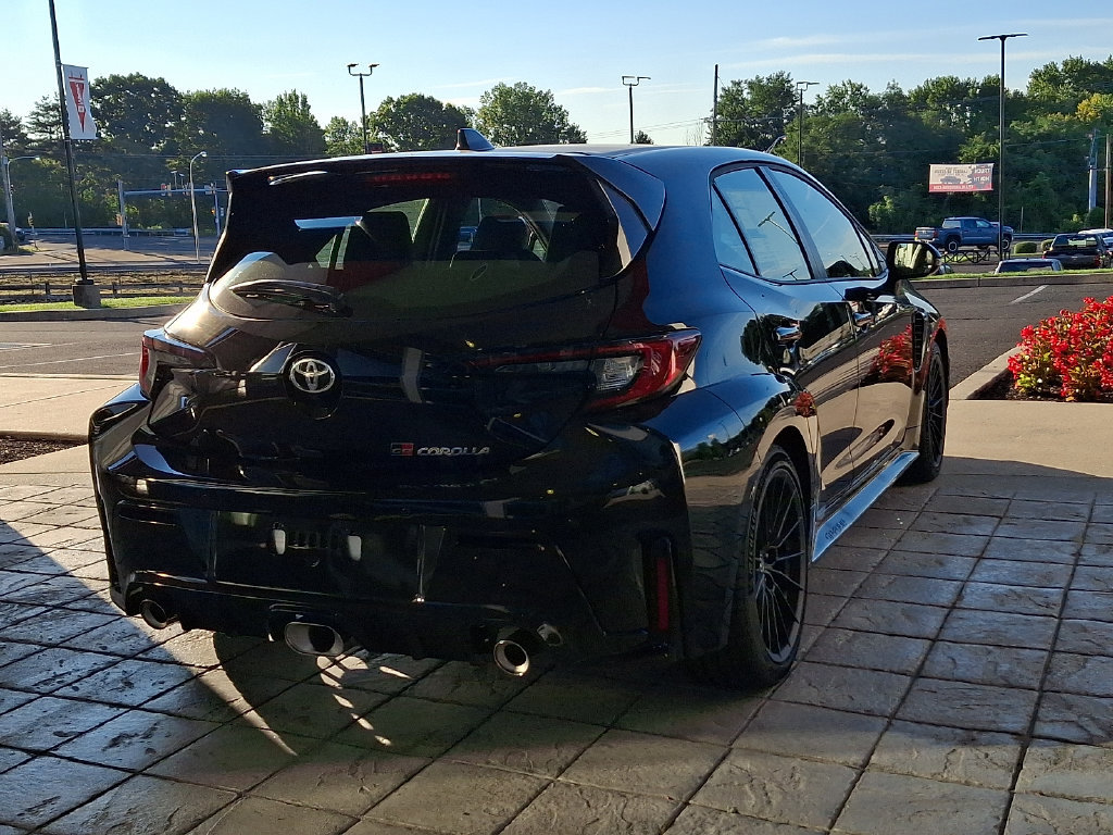 New 2026 Toyota Corolla GR AWD/4WD image 4