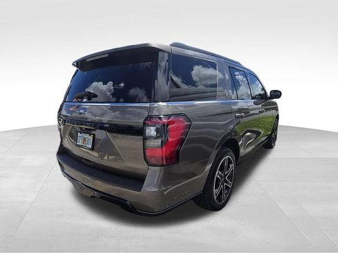 Used 2019 Ford Expedition Limited w/ Equipment Group 303A RWD image 6