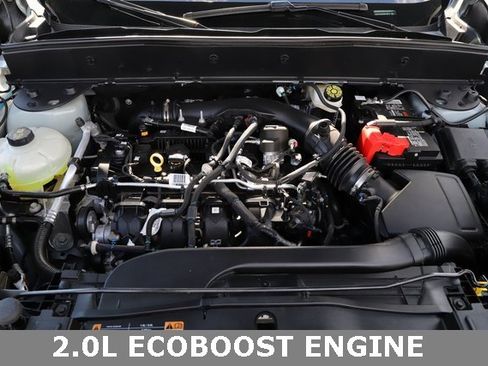 Used 2024 Ford Bronco Sport Badlands w/ Premium Package image 39