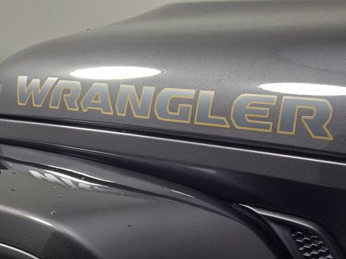 New 2026 Jeep Wrangler Unlimited Sport AWD/4WD image 15