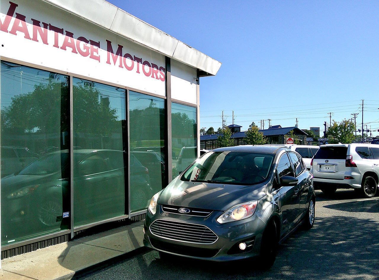 Used 2014 Ford C-MAX SEL w/ Equipment Group 302A FWD image 1