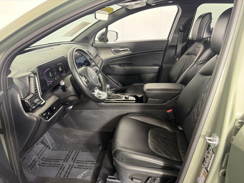 Certified 2024 Kia Sportage X-Line w/ X-Line Premium Package AWD/4WD image 6