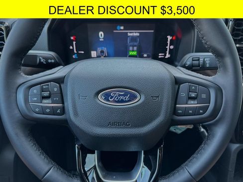New 2024 Ford Ranger XLT AWD/4WD image 23