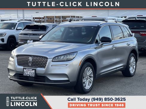 Used 2021 Lincoln Corsair FWD image 3