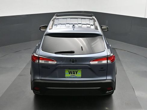 Used 2023 Toyota Corolla Cross AWD Hybrid image 31