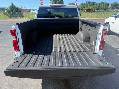 Used 2019 Chevrolet Silverado 1500 W/T w/ WT Fleet Convenience Package AWD/4WD image 7
