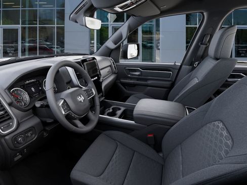 New 2026 RAM 1500 Big Horn AWD/4WD image 22