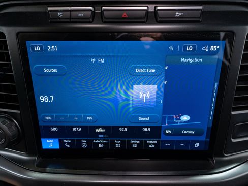 Used 2024 Ford F150 XLT w/ Mobile Office Package AWD/4WD image 19