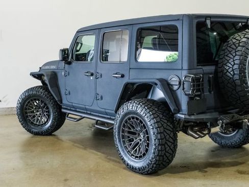 Used 2025 Jeep Wrangler Unlimited Rubicon 392 image 24