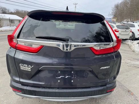 Used 2017 Honda CR-V EX image 4