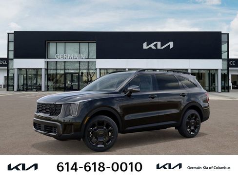 New 2026 Kia Sorento X-Line EX AWD/4WD image 5