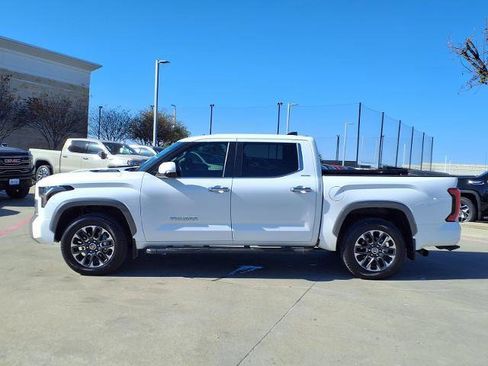 Used 2024 Toyota Tundra Limited image 26