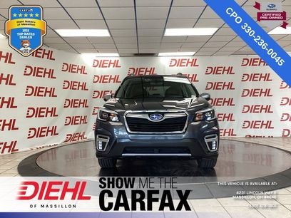Used 2021 Subaru Forester Touring w/ Popular Package #2