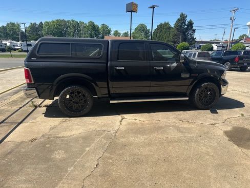 Used 2015 RAM 1500 Laramie Longhorn w/ Convenience Group AWD/4WD image 4