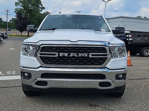 Used 2024 RAM 1500 Big Horn AWD/4WD image 2