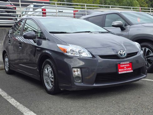 Used 2011 Toyota Prius Four FWD image 3