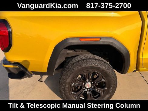 Used 2023 GMC Canyon Elevation w/ Convenience Package image 10