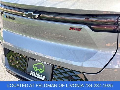 Certified 2024 Chevrolet Equinox EV RS image 29