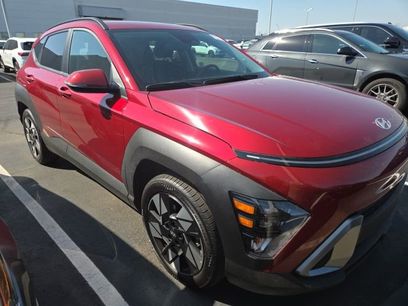 Used 2025 Hyundai Kona SEL
