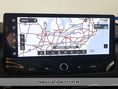 New 2026 Mitsubishi Outlander Trail Edition image 3