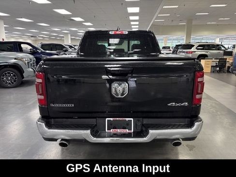 Used 2023 RAM 1500 Laramie AWD/4WD image 6