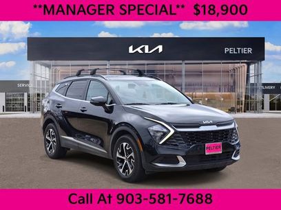 Used 2023 Kia Sportage EX w/ EX Premium Package