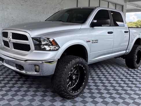 Used 2013 RAM 1500 Outdoorsman AWD/4WD image 32