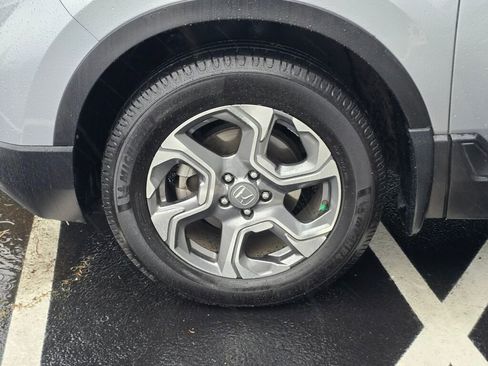 Used 2019 Honda CR-V EX-L image 9